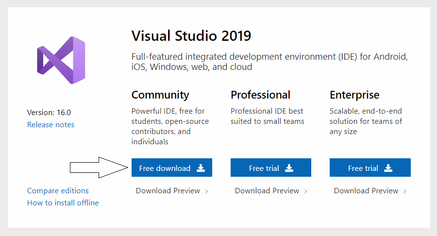 web essential for visual studio mac